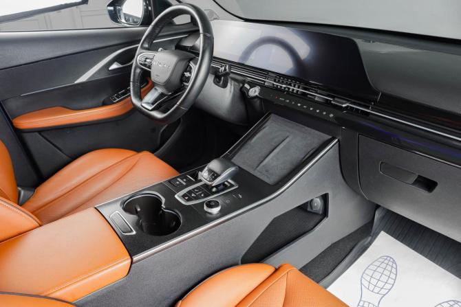 Omoda C5 I с пробегом 2023 года, цена 1 699 000 рублей, 91489 км, внедорожник, Автокод Объявления