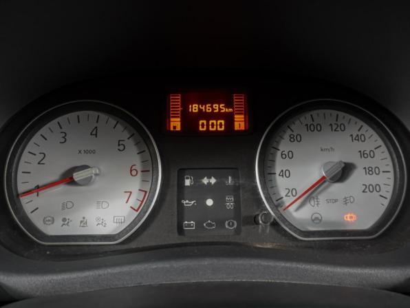 Renault Sandero I с пробегом 2011 года, цена 549 000 рублей, 184695 км, хэтчбек, Автокод Объявления