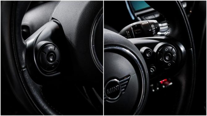 Mini Hatch III (F55/F56) с пробегом 2018 года, цена 1 640 000 рублей, 112752 км, хэтчбек, Автокод Объявления