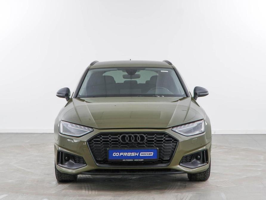 Audi A4 V (B9) Рестайлинг Москва  - изображение 3