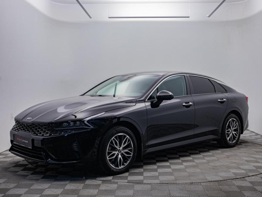 Kia K5 III Москва  - изображение 1