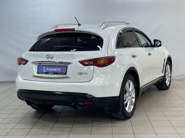 Infiniti FX II (S51) Рестайлинг с пробегом 2012 года, цена 1 970 000 рублей, 115592 км, внедорожник, Автокод Объявления