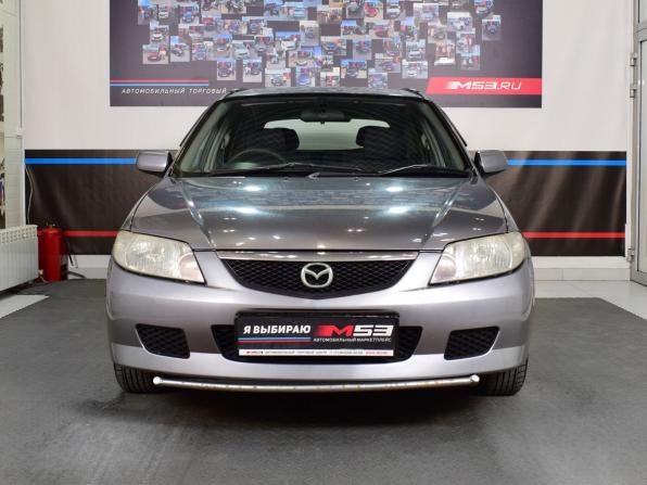 Mazda Familia VIII (BJ) с пробегом 2003 года, цена 320 995 рублей, 236000 км, универсал, Автокод Объявления