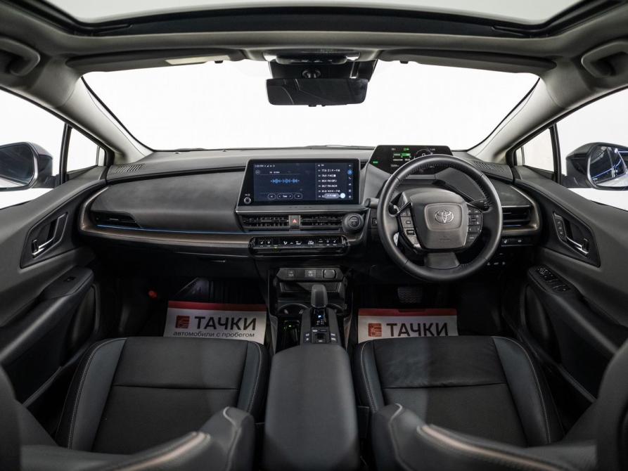 Toyota Prius V (XW60) Иркутск  - изображение 8