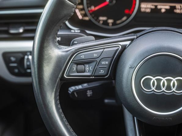 Audi A5 II (F5) с пробегом 2018 года, цена 2 800 000 рублей, 84243 км, купе, Автокод Объявления