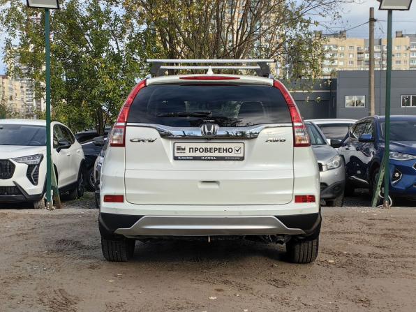 Honda CR-V IV Рестайлинг с пробегом 2015 года, цена 1 699 000 рублей, 247836 км, внедорожник, Автокод Объявления