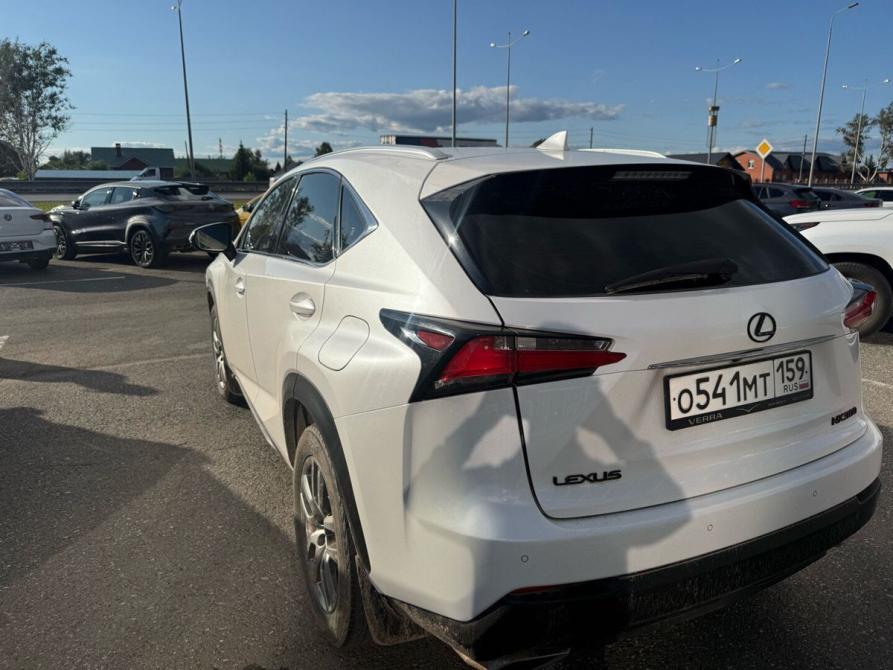 Lexus NX I Пермь  - изображение 3