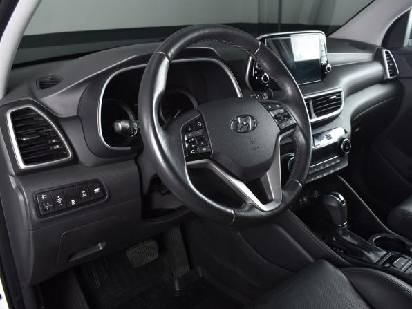 Hyundai Tucson III Рестайлинг с пробегом 2020 года, цена 2 799 999 рублей, 38139 км, внедорожник, Автокод Объявления