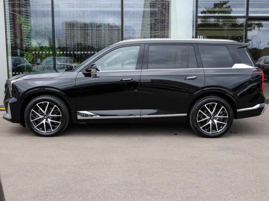 GAC GS8 II Москва  - изображение 9