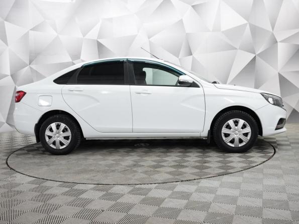Lada (ВАЗ) Vesta I с пробегом 2019 года, цена 933 000 рублей, 84183 км, седан, Автокод Объявления