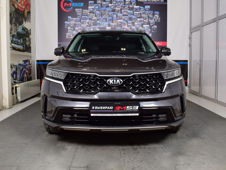 Kia Sorento IV Кемерово  - изображение 2