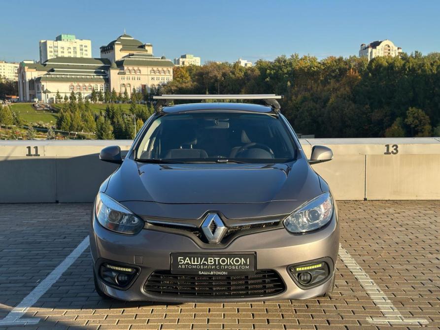 Renault Fluence I Рестайлинг Уфа  - изображение 3