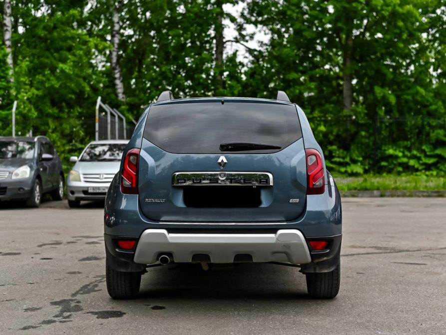 Renault Duster I Рестайлинг Санкт-Петербург  - изображение 4