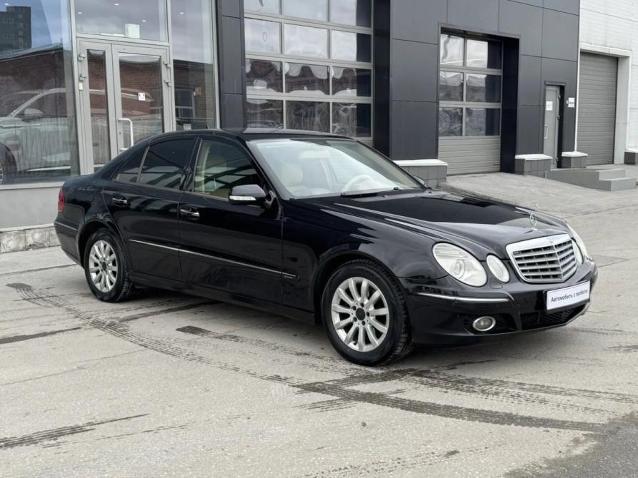 Mercedes-Benz E-Класс III (W211 S211) Рестайлинг Новосибирск  - изображение 3