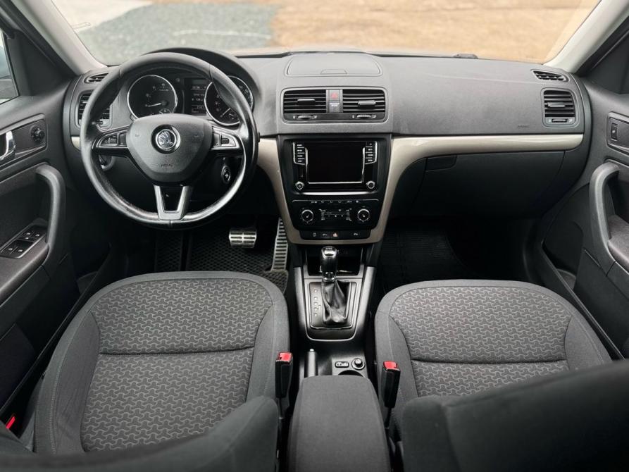 Skoda Yeti I Рестайлинг Ижевск  - изображение 15
