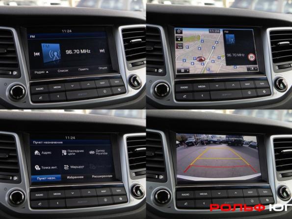 Hyundai Tucson III с пробегом 2016 года, цена 1 848 000 рублей, 190810 км, внедорожник, Автокод Объявления
