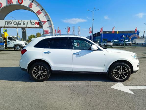 Zotye T600 с пробегом 2017 года, цена 849 995 рублей, 124334 км, внедорожник, Автокод Объявления
