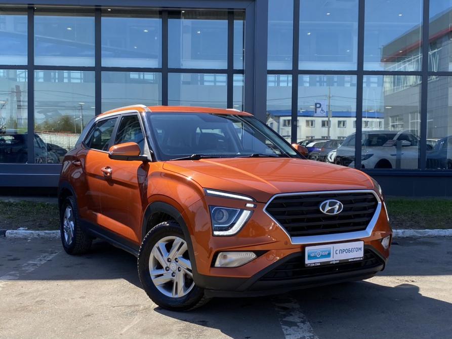 Hyundai Creta II Москва  - изображение 3