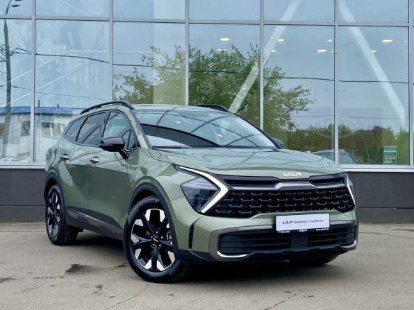 Kia Sportage V с пробегом 2024 года, цена 4 149 000 рублей, 25974 км, внедорожник, Автокод Объявления