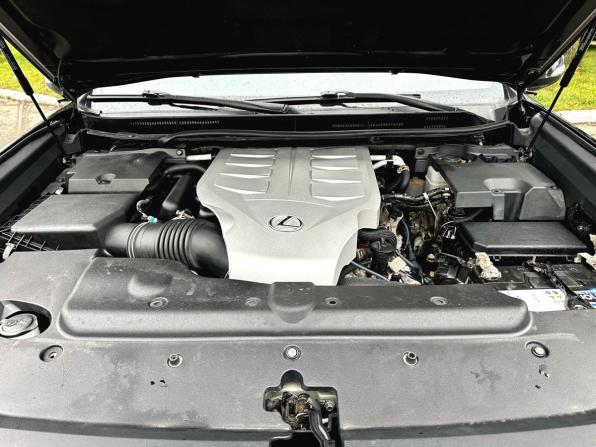 Lexus GX II Рестайлинг с пробегом 2013 года, цена 4 250 000 рублей, 145000 км, внедорожник, Автокод Объявления
