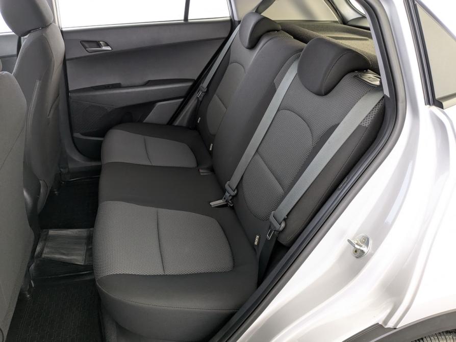 Hyundai Creta I Москва  - изображение 12