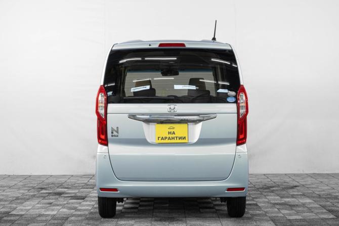 Honda N-BOX II с пробегом 2017 года, цена 849 000 рублей, 126000 км, микровэн, Автокод Объявления