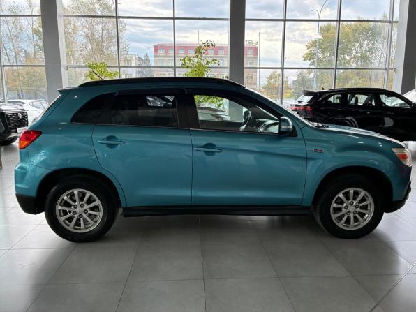 Mitsubishi ASX I с пробегом 2011 года, цена 835 000 рублей, 240000 км, внедорожник, Автокод Объявления