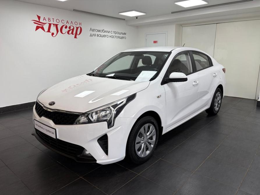 Kia Rio IV Рестайлинг Киров  - изображение 1