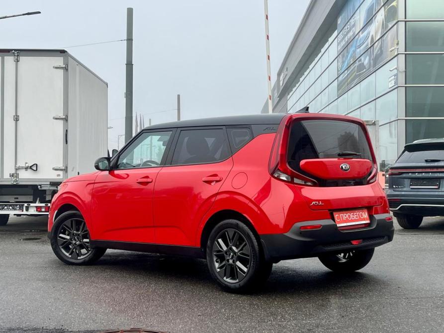 Kia Soul III Санкт-Петербург  - изображение 6