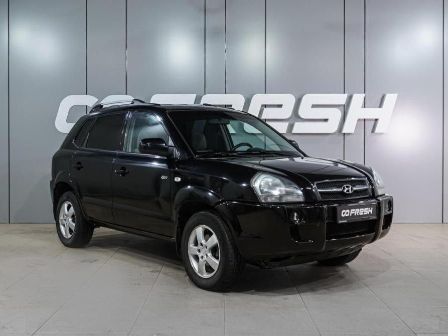 Hyundai Tucson I Воронеж  - изображение 1