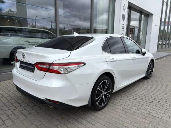 Toyota Camry VIII (XV70) с пробегом 2019 года, цена 2 510 000 рублей, 106898 км, седан, Автокод Объявления