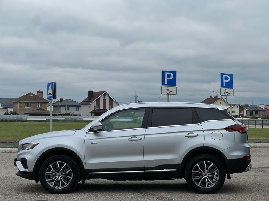 Geely Atlas Pro Самара  - изображение 9
