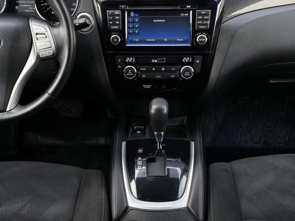 Nissan X-Trail III с пробегом 2017 года, цена 1 679 000 рублей, 128631 км, внедорожник, Автокод Объявления