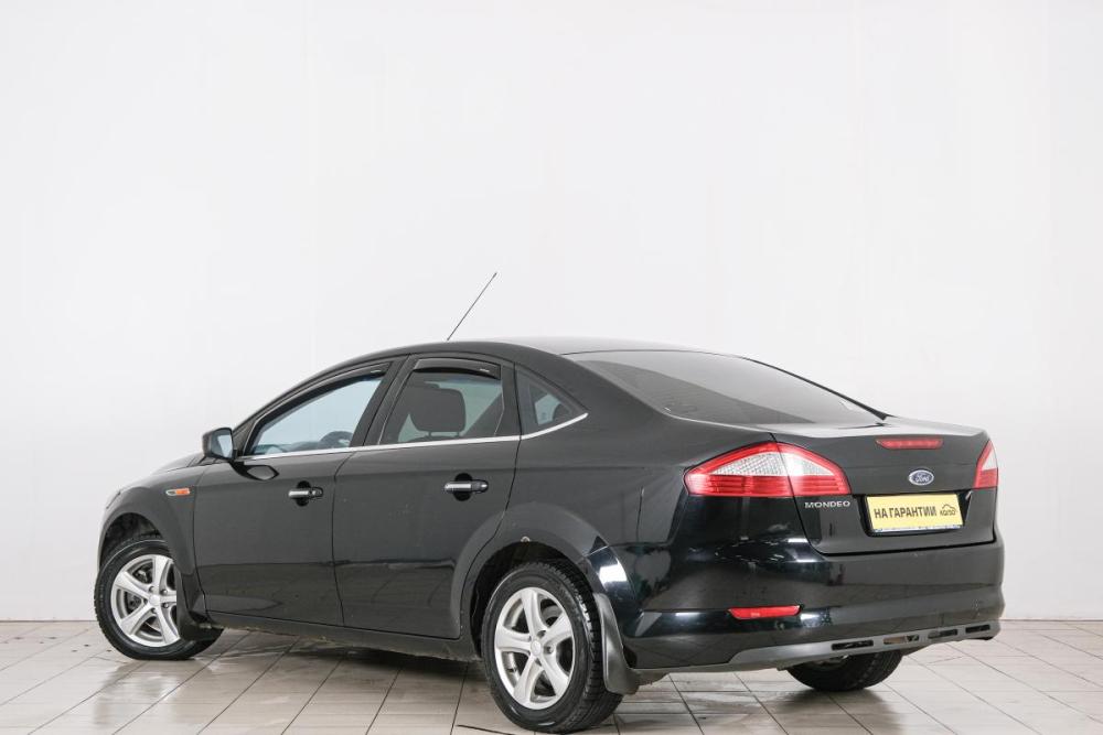 Ford Mondeo IV Красноярск  - изображение 4