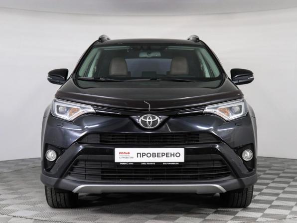 Toyota RAV4 IV (XA40) Рестайлинг с пробегом 2018 года, цена 2 199 000 рублей, 196432 км, внедорожник, Автокод Объявления