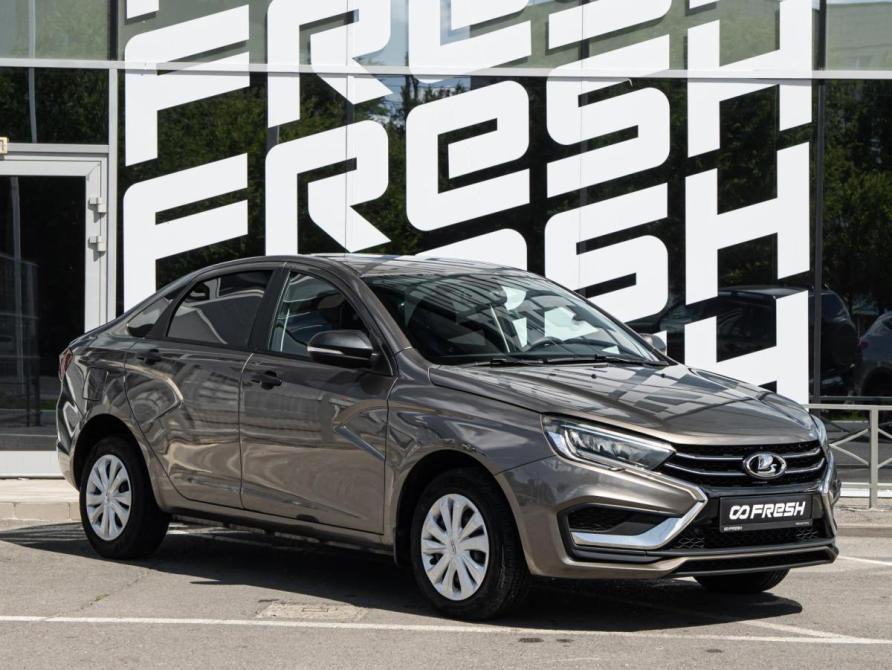 Lada (ВАЗ) Vesta I Рестайлинг (NG) Волгоград  - изображение 1