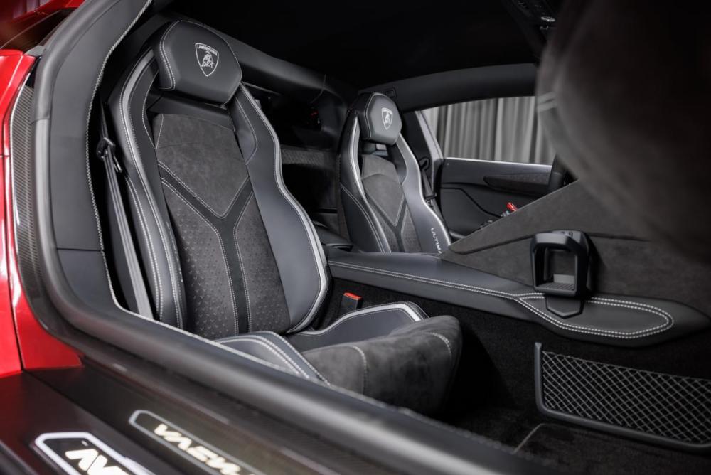 Lamborghini Aventador I Рестайлинг Москва  - изображение 4