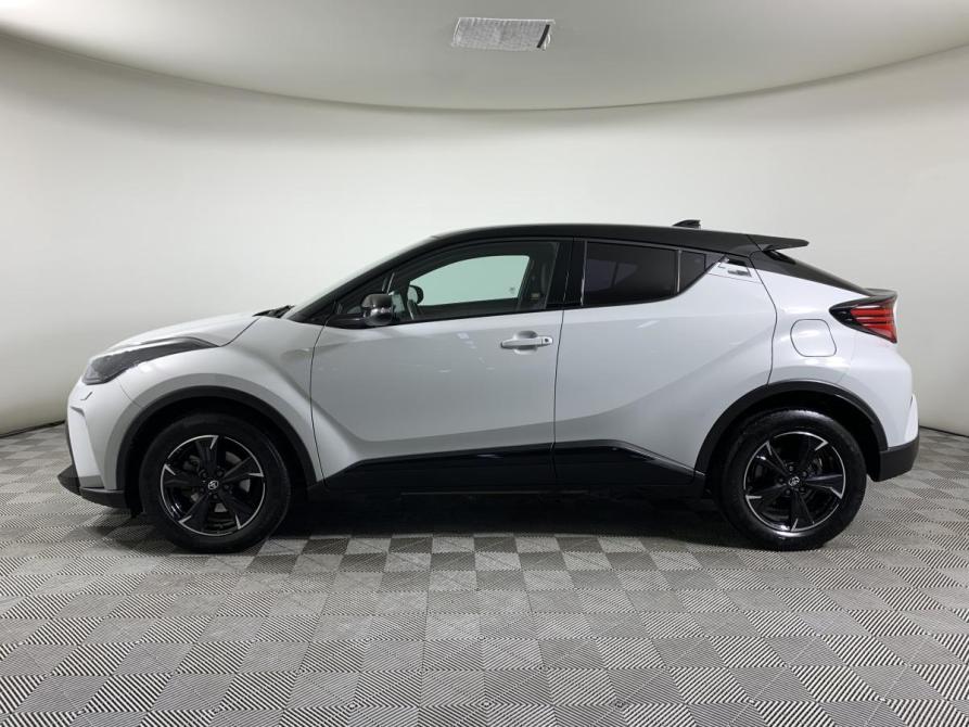 Toyota C-HR I Рестайлинг Москва  - изображение 8