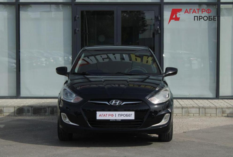Hyundai Solaris I Саратов  - изображение 2