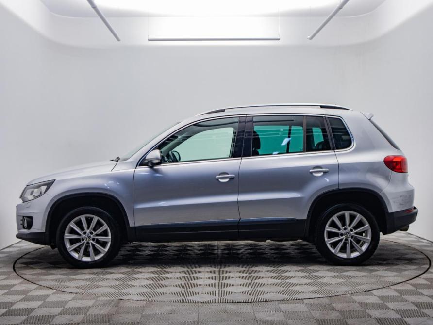 Volkswagen Tiguan I Рестайлинг Москва  - изображение 2