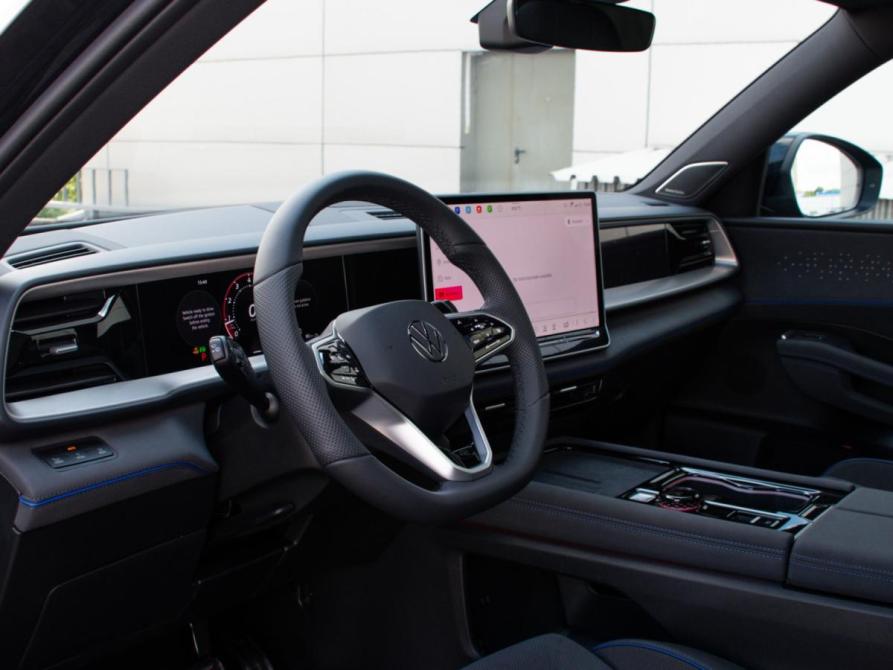 Volkswagen Teramont II (China Market) Москва  - изображение 10
