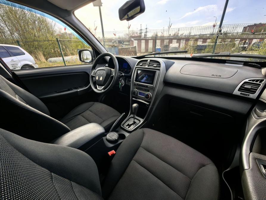 Chery Tiggo (T11) I Рестайлинг (FL) Санкт-Петербург  - изображение 12