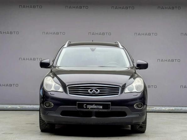 Infiniti QX50 I с пробегом 2013 года, цена 1 595 000 рублей, 245077 км, внедорожник, Автокод Объявления