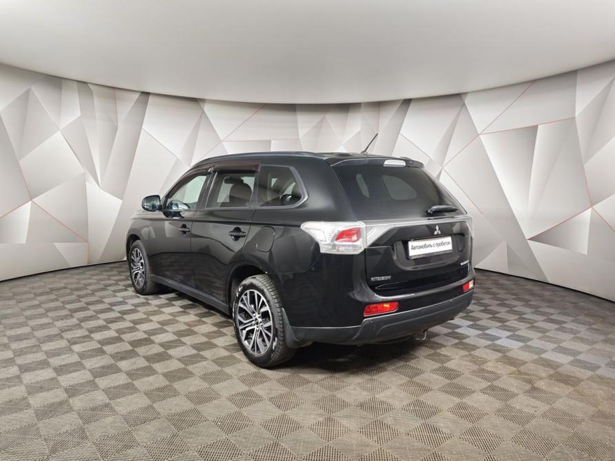 Mitsubishi Outlander III Москва  - изображение 4