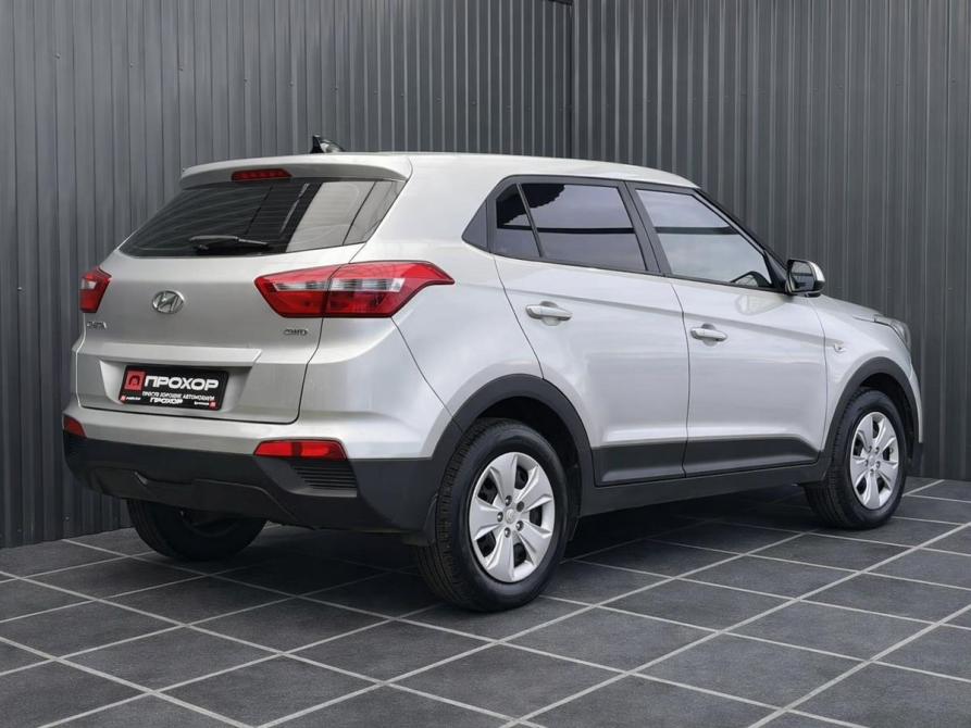 Hyundai Creta I Пермь  - изображение 26