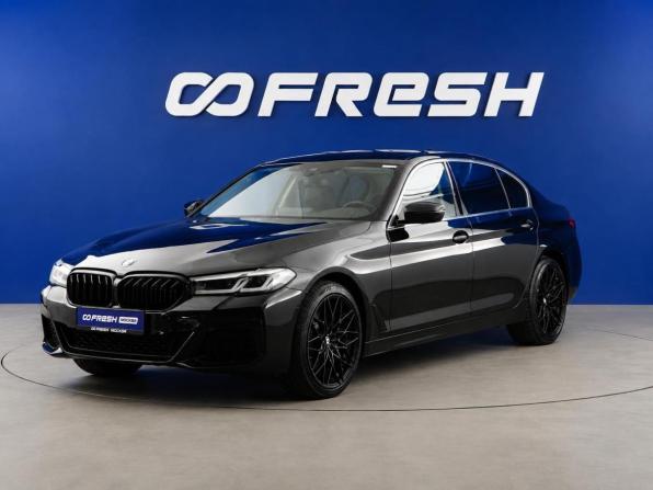 BMW 5 серии VII (G30/G31/G38) Рестайлинг с пробегом 2022 года, цена 4 877 999 рублей, 28339 км, седан, Автокод Объявления