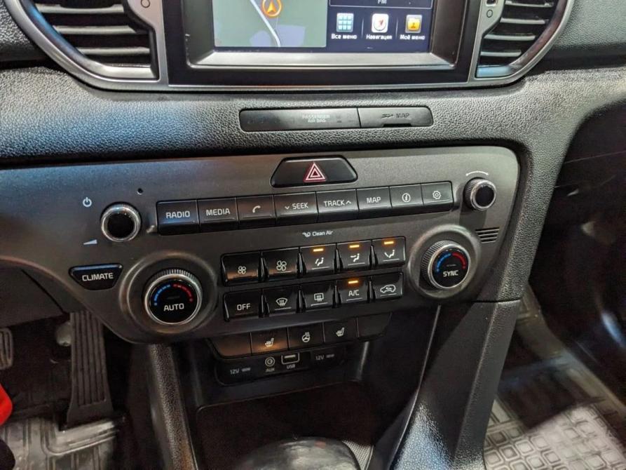 Kia Sportage IV Пермь  - изображение 20