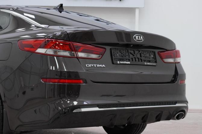 Kia Optima IV Рестайлинг с пробегом 2019 года, цена 1 019 000 рублей, 79754 км, седан, Автокод Объявления