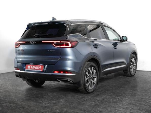 Chery Tiggo 7 Pro I с пробегом 2020 года, цена 1 550 300 рублей, 138900 км, внедорожник, Автокод Объявления