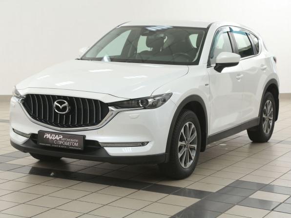 Mazda CX-5 II с пробегом 2017 года, цена 2 300 000 рублей, 132000 км, внедорожник, Автокод Объявления